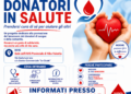 Al via il progetto sperimentale “Donatori in Salute”: prevenzione e tutela della salute dei donatori