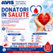 Al via il progetto sperimentale “Donatori in Salute”: prevenzione e tutela della salute dei donatori