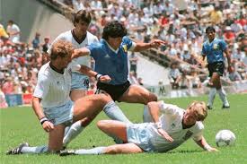 22 giugno 1986. Quarant'anni fa, Maradona e il Gol del Secolo. Il più grande gol nella storia della Coppa del Mondo FIFA 3 maradona 2