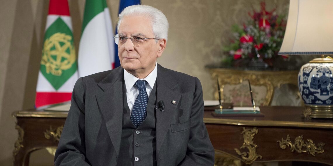 Sergio Mattarella e quella Grazia…