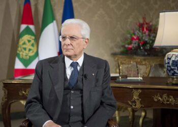 Sergio Mattarella e quella Grazia... 6 Sergio Mattarella e quella Grazia…