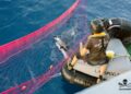 Operazione SISO9 di Sea Shepherd e ROAN di Vibo Valentia 2 Operazione SISO9 di Sea Shepherd e ROAN di Vibo Valentia
