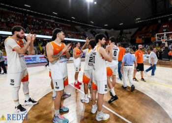Basket, Avellino in serie B. Per la Viola l'ultima speranza è legata al Triangolare che inizia domani (VIDEO) 4 Basket, Avellino in serie B. Per la Viola l’ultima speranza è legata al Triangolare che inizia domani (VIDEO)