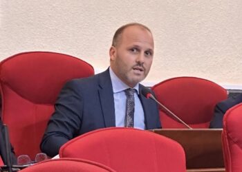 Deposito Meridionale Petroli e limitazioni in via Vespucci: Antonio Schiavello (FdI), chiede chiarezza immediata al Sindaco