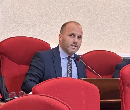 Deposito Meridionale Petroli e limitazioni in via Vespucci: Antonio Schiavello (FdI), chiede chiarezza immediata al Sindaco 1 Deposito Meridionale Petroli e limitazioni in via Vespucci: Antonio Schiavello (FdI), chiede chiarezza immediata al Sindaco