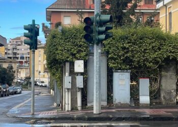 Vibo Valentia, denuncia dei gruppi di opposizione: Via Matteotti, semaforo "ko" da mesi, cittadini in pericolo nel silenzio dell’amministrazione 5 Vibo Valentia, denuncia dei gruppi di opposizione: Via Matteotti, semaforo “ko” da mesi, cittadini in pericolo nel silenzio dell’amministrazione