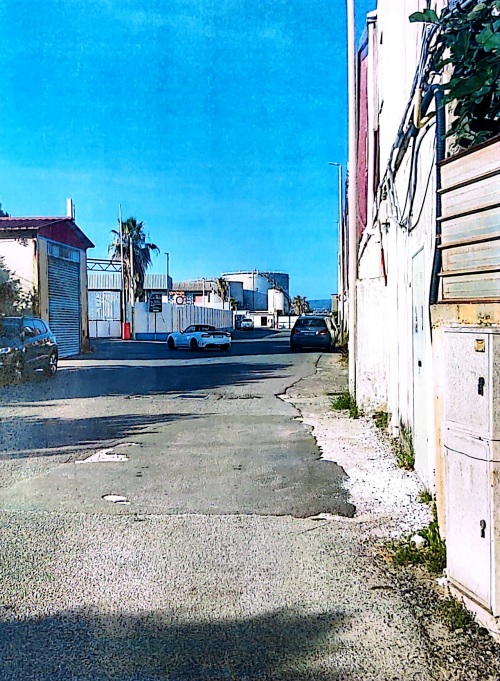 strada depositi meridionale pet 1