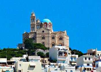 Syros, l’isola più autentica delle Cicladi tra Ermoupoli, Ano Syros e il Nord selvaggio
