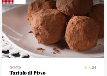 Il Tartufo di Pizzo tra i migliori 100 Frozen Desserts del mondo (VIDEO)
