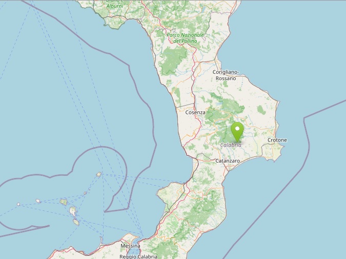 terremoto petrona