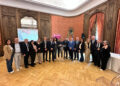 80° anniversario della Repubblica Italiana. Missione istituzionale a Copenaghen del Presidente di Unioncamere Falbo 3 80° anniversario della Repubblica Italiana. Missione istituzionale a Copenaghen del Presidente di Unioncamere Falbo