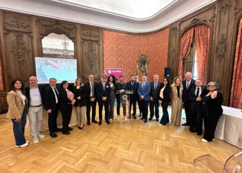 80° anniversario della Repubblica Italiana. Missione istituzionale a Copenaghen del Presidente di Unioncamere Falbo