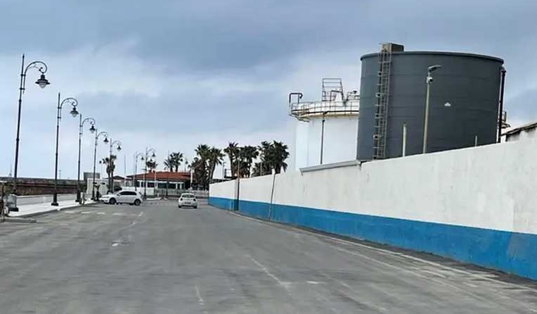 Vibo Marina tra via Vespucci e depositi costieri, ovvero il cortocircuito del Comune tra promesse e divieti 1 Vibo Marina tra via Vespucci e depositi costieri, ovvero il cortocircuito del Comune tra promesse e divieti