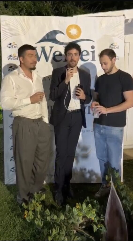Giovani in campo per il territorio: presentato WeDei, il progetto di Lab89900 4 wedei 7