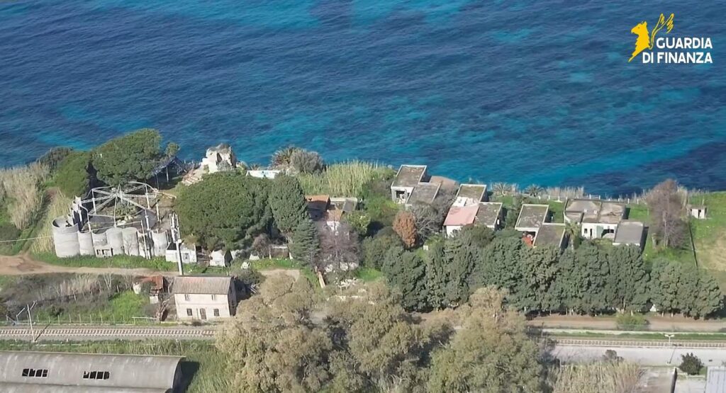 Sequestro preventivo di beni ad un imprenditore vibonese della Costa degli Dei (VIDEO) 2 02072026 100723 Mezzogiorno fantasma 2 log 1