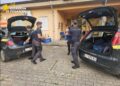 Nel Vibonese la Guardia di Finanza sequestra oltre 7300 tra merce abusiva e contraffatta