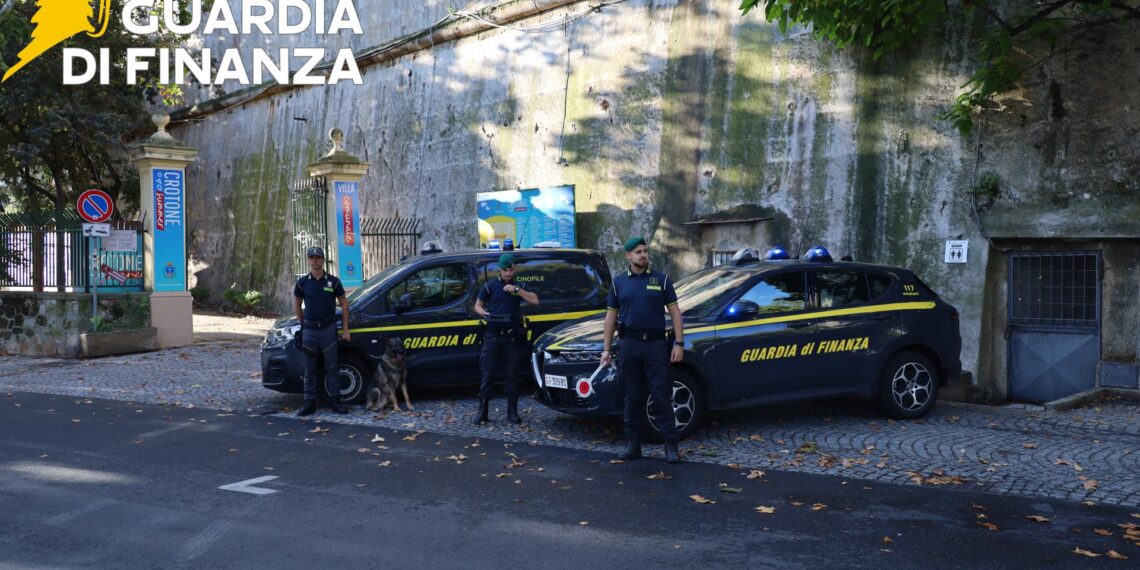 I risultati al termine del primo mese di attivita del piano estivo di intensificazione dell’azione di contrasto all’economia illegale