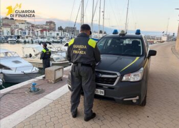 La Sezione Operativa Navale di Crotone intensifica i controlli nel mese di luglio lungo tutto il litorale di competenza 6 La Sezione Operativa Navale di Crotone intensifica i controlli nel mese di luglio lungo tutto il litorale di competenza