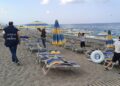 La Guardia di Finanza sequestra un lido a Paola 3 La Guardia di Finanza sequestra un lido a Paola