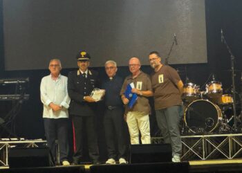 Premio Sant’Antonio alla stazione dei Carabinieri di Campo Calabro 8 Premio Sant’Antonio alla stazione dei Carabinieri di Campo Calabro