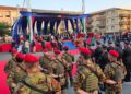Inaugurata la nuova caserma dei Carabinieri a Lazzaro (VIDEO) 5 Inaugurata la nuova caserma dei Carabinieri a Lazzaro (VIDEO)