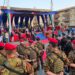 Inaugurata la nuova caserma dei Carabinieri a Lazzaro (VIDEO) 8 Inaugurata la nuova caserma dei Carabinieri a Lazzaro (VIDEO)