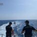 La Sezione Operativa Navale di Crotone salva un diportista a un passo dagli scogli nelle acque di Le Castella