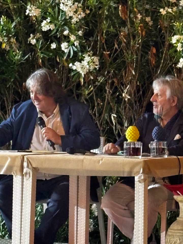 Quando la Milonga incontra la letteratura: a Pizzo il fascino di “Metropolitan Gigolò” di Sergio Barletta (VIDEO) 3 4 luglio Pizzo 2