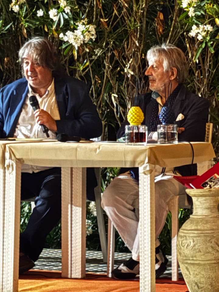 Quando la Milonga incontra la letteratura: a Pizzo il fascino di “Metropolitan Gigolò” di Sergio Barletta (VIDEO) 4 4 luglio Pizzo