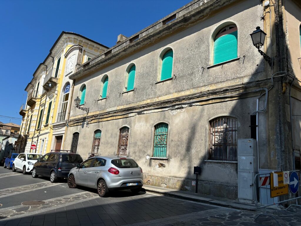 Lo storico edificio dell’Istituto delle Suore della Carità passa al Comune di Vibo Valentia 4 40597d1b ed46 49a5 a57f b085544dd9c4
