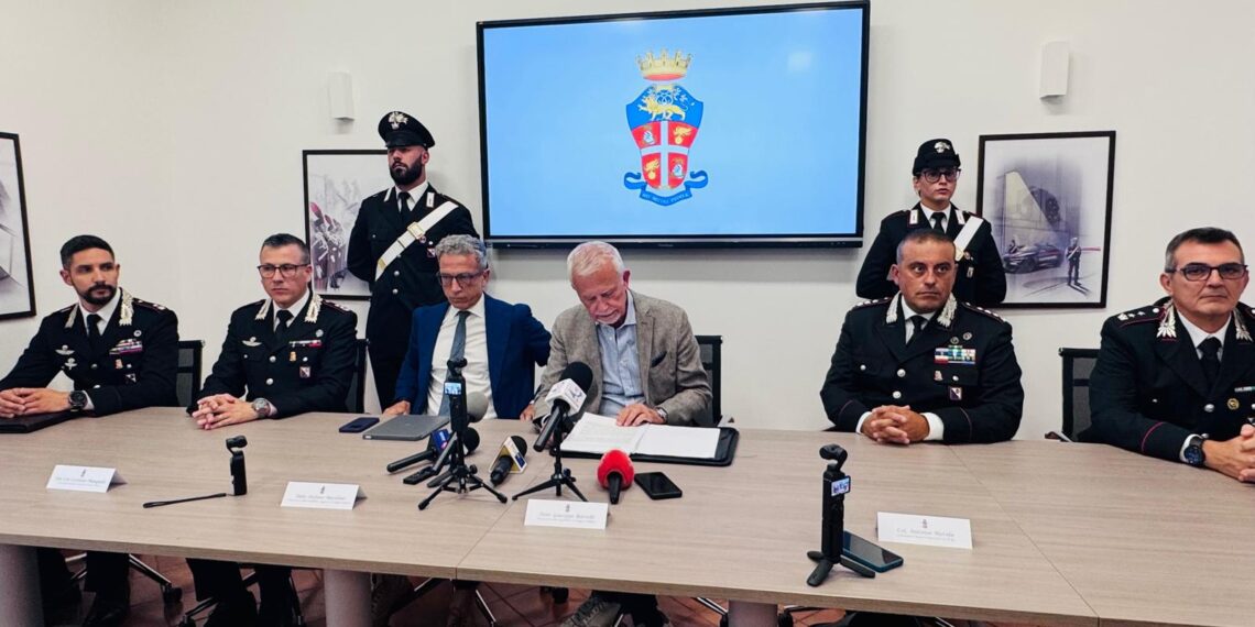 Vasta operazione anti ‘ndrangheta nella provincia di reggio Calabria e i molte altre città italiane
