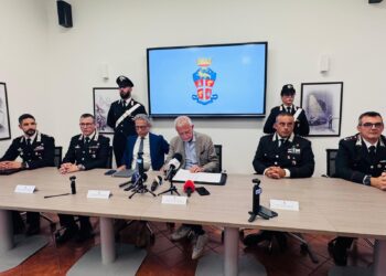 Vasta operazione anti ‘ndrangheta nella provincia di reggio Calabria e i molte altre città italiane