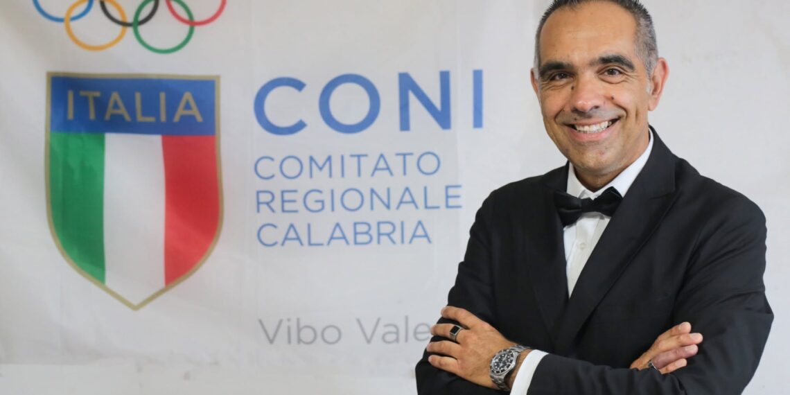CONI Calabria, Enzo Carone nominato Fiduciario dell’area Costa degli Dei
