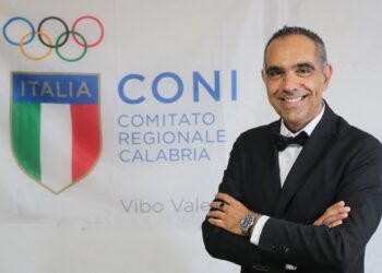 CONI Calabria, Enzo Carone nominato Fiduciario dell’area Costa degli Dei