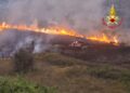 Week end di fuoco quello appena trascorso nel vibonese (VIDEO) 2 Week end di fuoco nel Vibonese (FOTO)