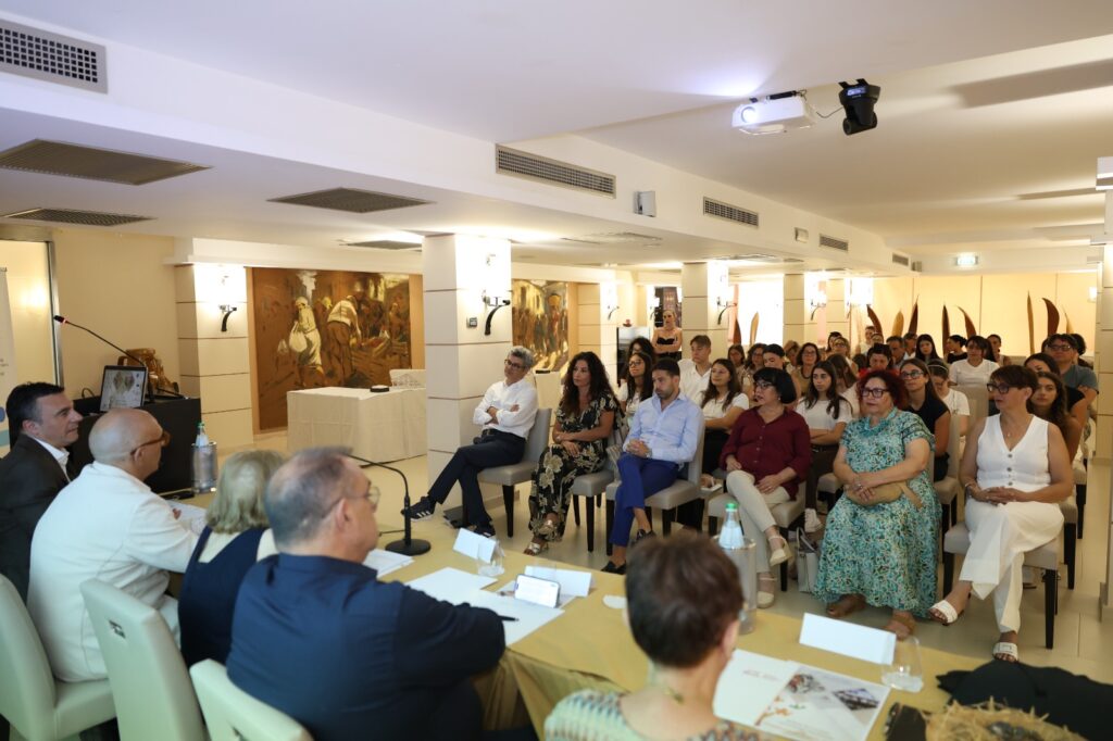 Presentata l’edizione 2026 della Borsa di Studio “Antonio Mamone - Costruisco il mio futuro” 4 Bds Mamone 1