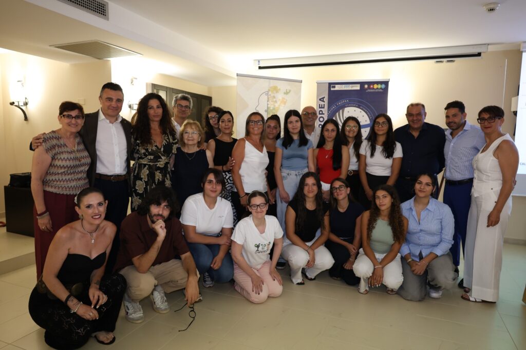 Presentata l’edizione 2026 della Borsa di Studio “Antonio Mamone - Costruisco il mio futuro” 3 Bds Mamone 2