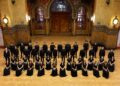 La nazionale corale giovanile in concerto a Vibo Valentia. Diretta da Filippo Maria Bressan nel Duomo di San Leoluca