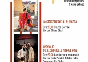 Tra riflessione e comicità, domani la penultima data di CICO Fest 2 Tra riflessione e comicità, domani la penultima data di CICO Fest