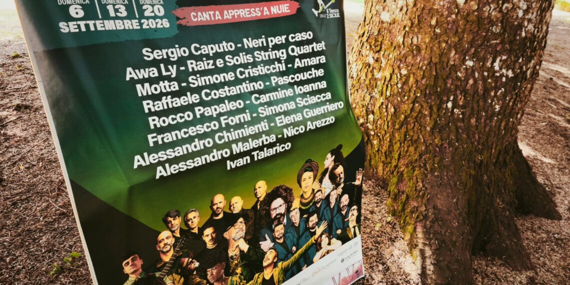 Un’anteprima esperienziale svela “A Farla Amare Comincia Tu – Opera Sila”, il festival che porta artisti e pubblico nel bosco
