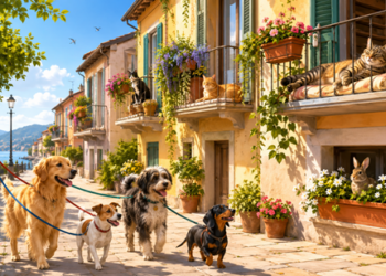 Stretta sui proprietari di animali: vietato lasciarli al sole e obbligo di pulire dove sporcano 10 Stretta sui proprietari di animali: vietato lasciarli al sole e obbligo di pulire dove sporcano