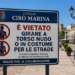 A Cirò Marina ordinanza del sindaco per mantenere il pubblico decoro della cittadina