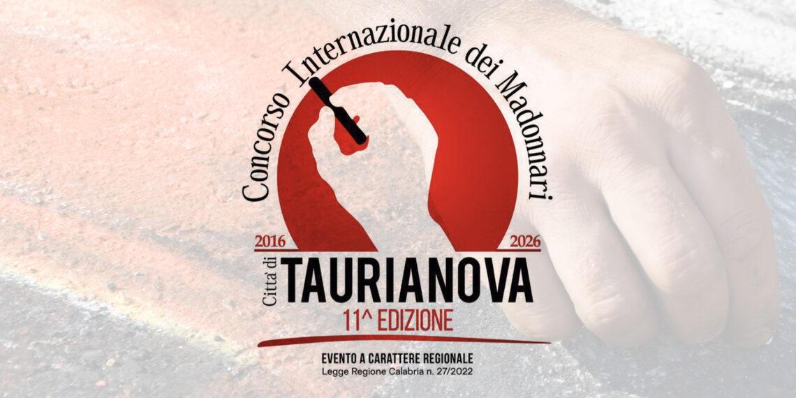 Tutto pronto la XI edizione del «Concorso Internazionale dei Madonnari – Città di Taurianova» 1 Tutto pronto la XI edizione del «Concorso Internazionale dei Madonnari – Città di Taurianova»