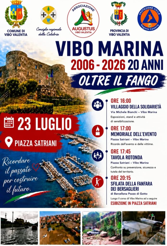 Evento per alluvione
