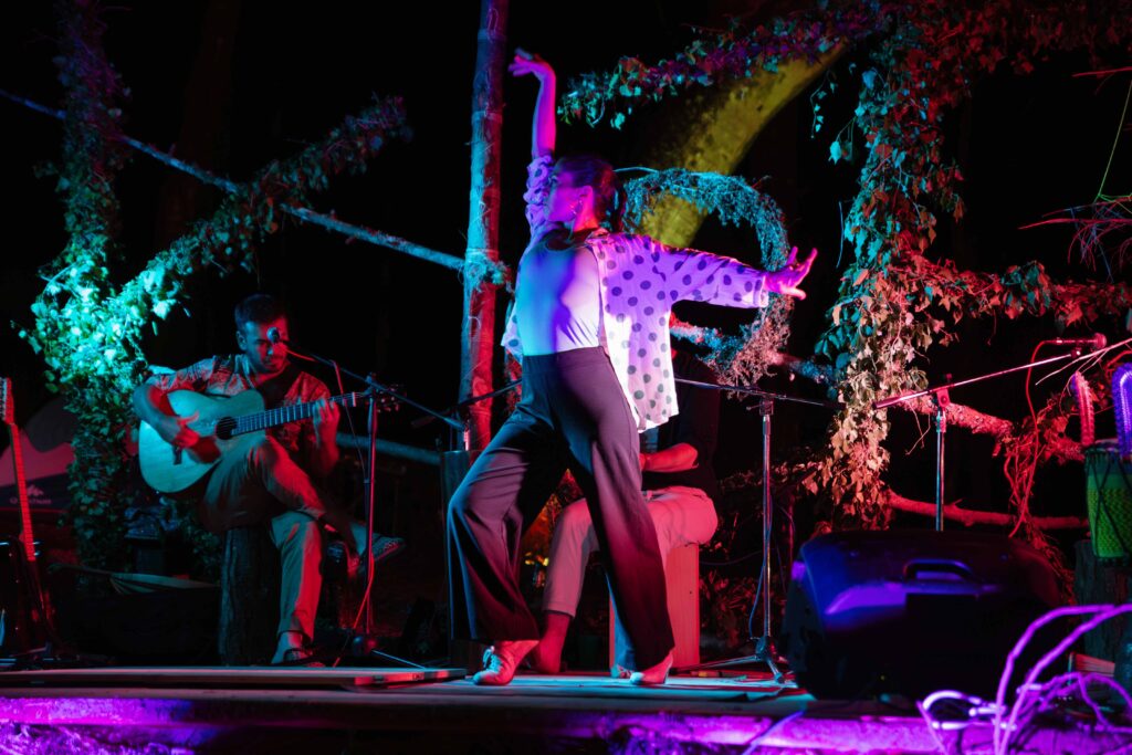 In partenza Kalabria Eco Fest: dal 16 al 19 luglio simposi, musica e laboratori nel Bosco della Gigliara 3 Foto Elena Vaccaro 4