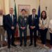 Il Comandante Regionale della Guardia di Finanza in visita alla Camera di Commercio di Catanzaro Crotone Vibo Valentia 8 Il Comandante Regionale della Guardia di Finanza in visita alla Camera di Commercio di Catanzaro Crotone Vibo Valentia