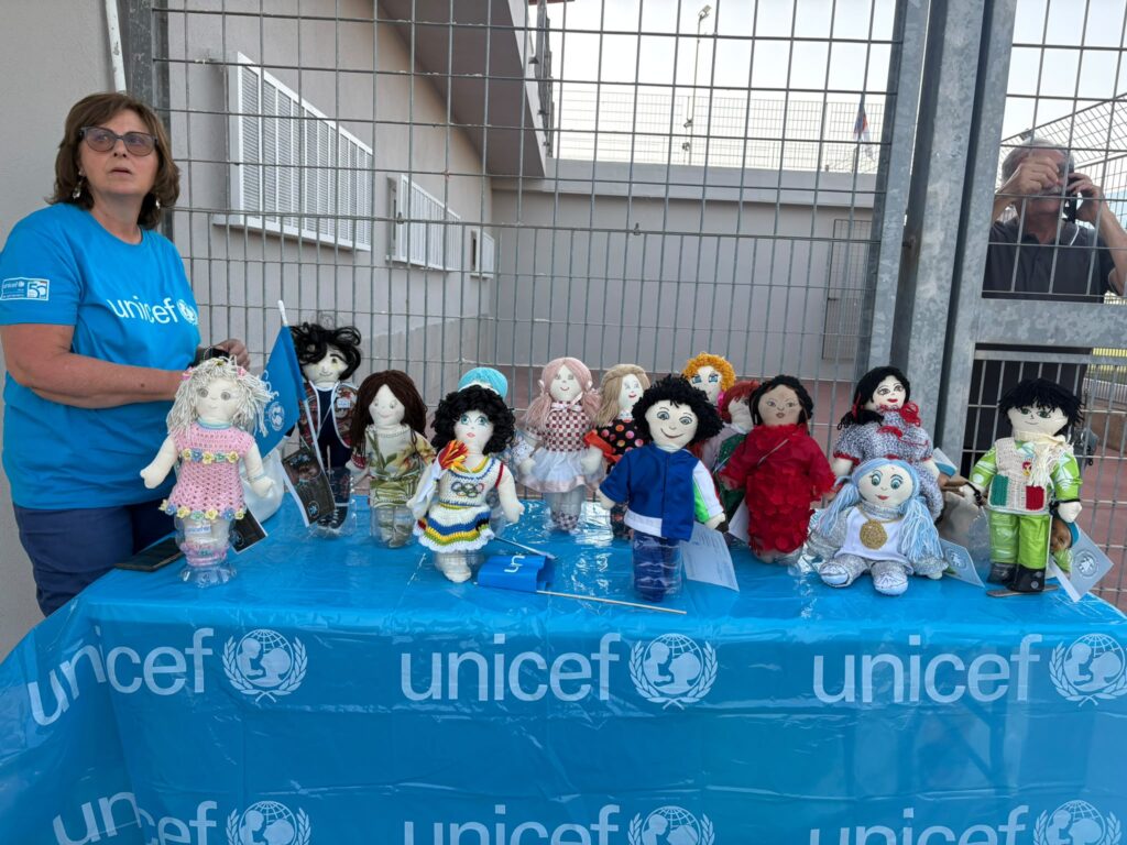 Nel Triangolare di beneficenza a Lamezia Terme vince la solidarietà pensando ai bambini in Venezuela 6 IMG 20260718 WA0014
