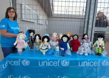 Nel Triangolare di beneficenza a Lamezia Terme vince la solidarietà pensando ai bambini in Venezuela 8 Nel Triangolare di beneficenza a Lamezia Terme vince la solidarietà pensando ai bambini in Venezuela