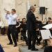 Tropea applaude il M° Andrea Giuffredi: grande successo per il concerto dell’Orchestra di Fiati Città di Tropea