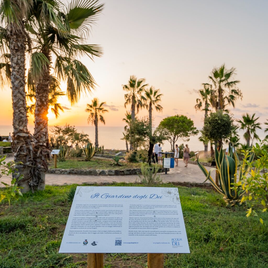Capo Vaticano, nasce “Il Canto delle Sirene”. Parole, note ed essenze dal Giardino degli Dei: il programma 3 Il Giardino degli Dei